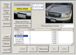 Platescan 10041848 Platescan 10041848