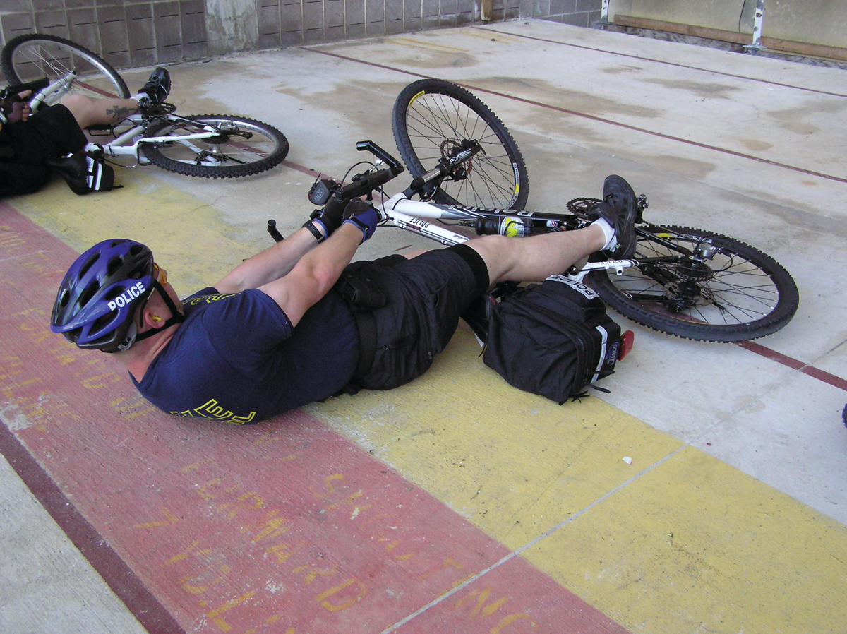 Policecyclisttrainingvideo 10044651