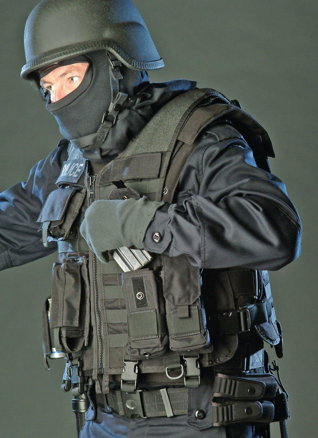 Pouchattachmentladdersystem 10045488