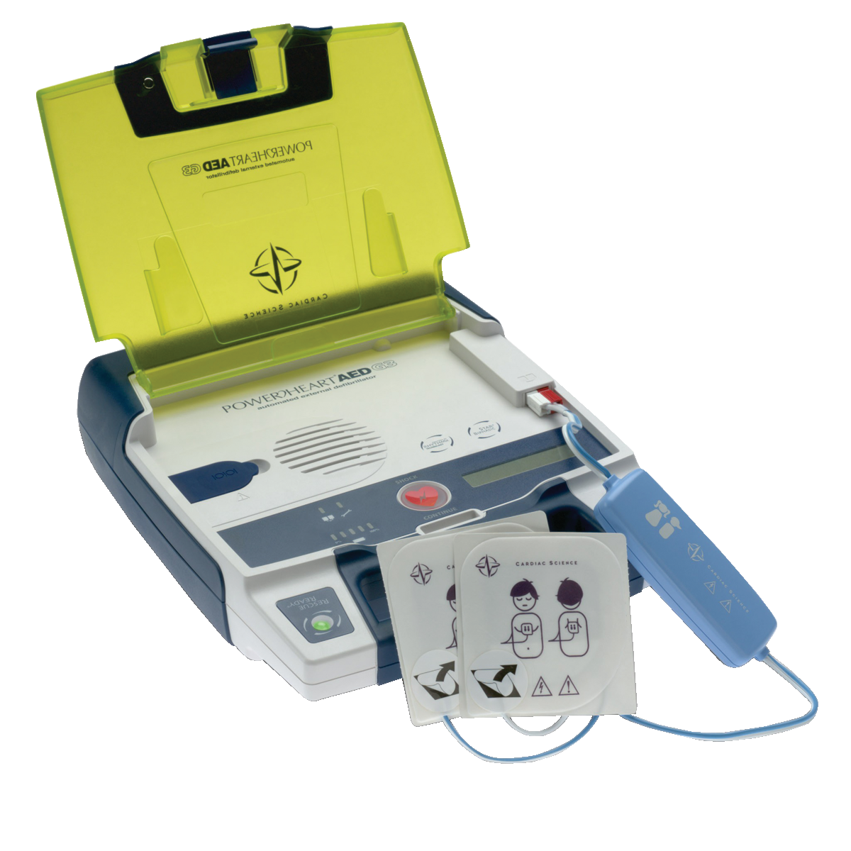 Powerheartaedg3pro 10041723