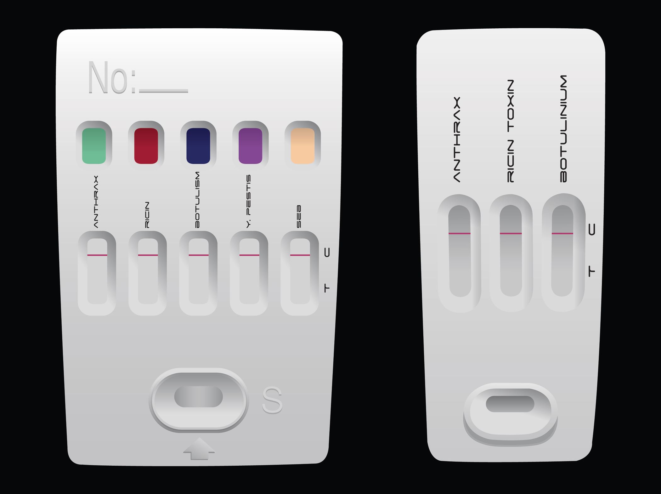 Prostripsrapidscreeningsystem 10040738