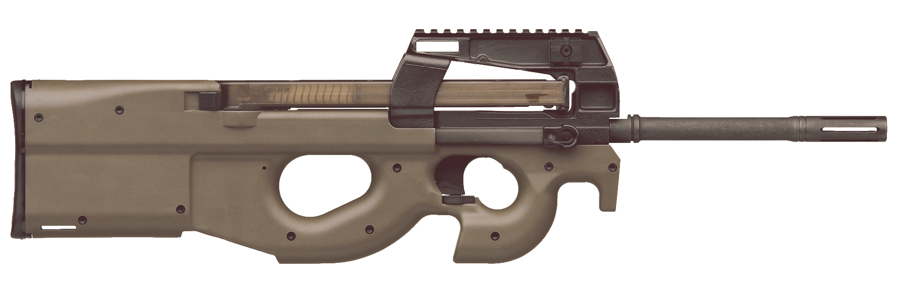 Ps90trtriplerailsemiautomaticcarbine 10043090