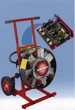 Ramfanev400blower 10042872 Ramfanev400blower 10042872