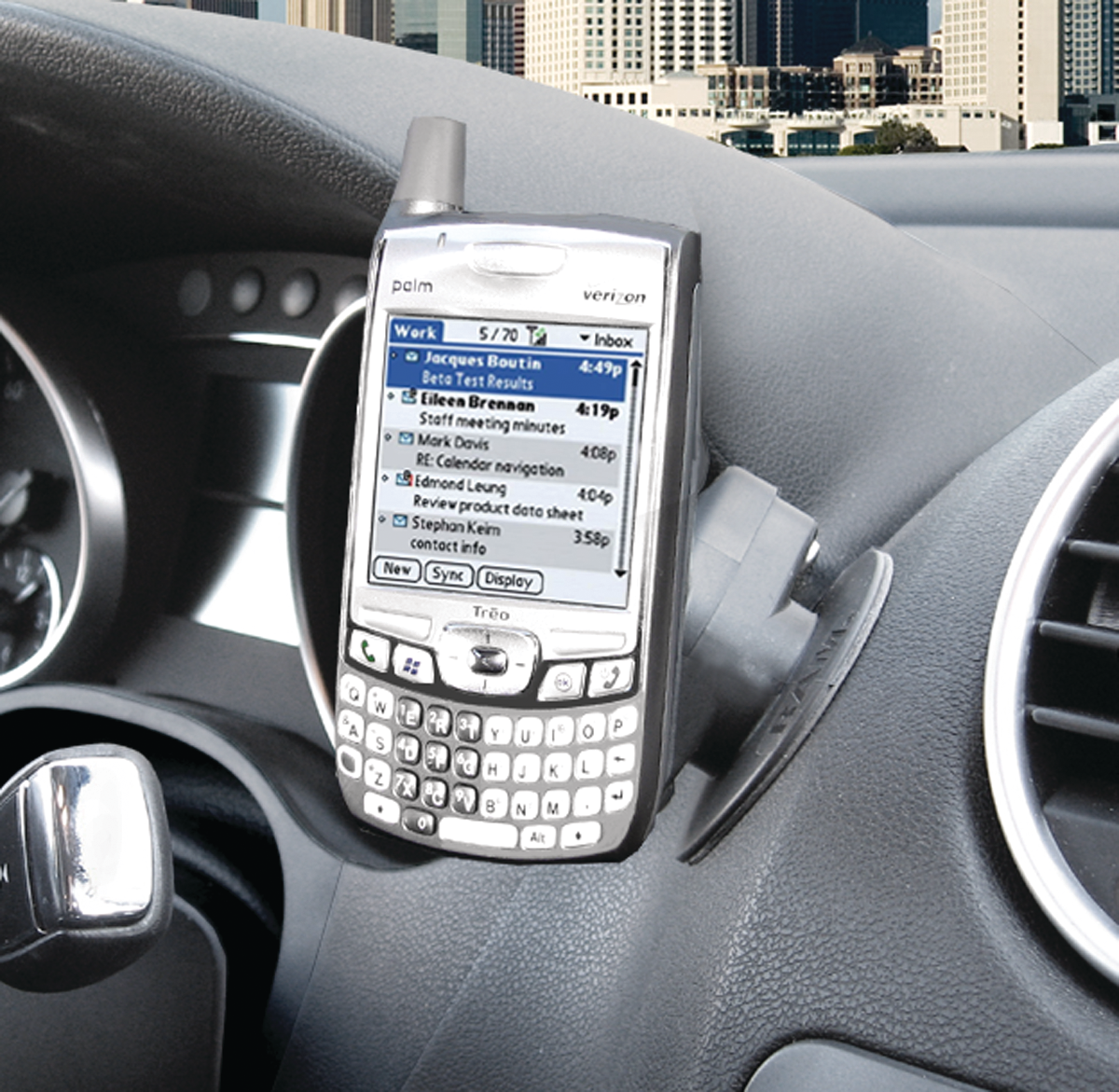 Ramuniversalcarphonemount 10045894