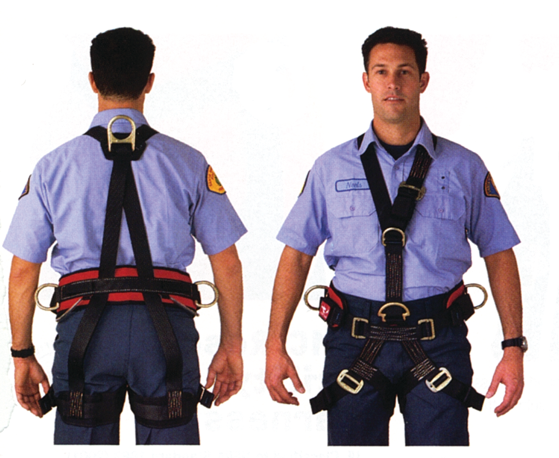 Rocouniversalonepieceharness 10041873