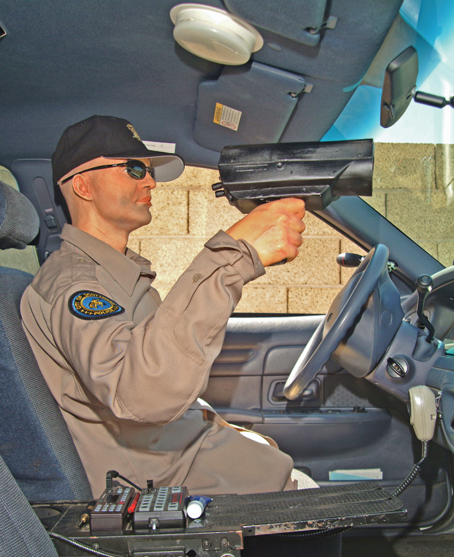 Speedawarenessmannequin 10043907