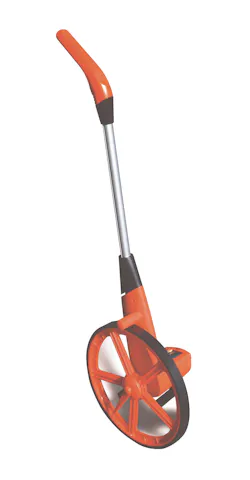 Speedmeterelectronicmeasuringwheel 10041638 Speedmeterelectronicmeasuringwheel 10041638