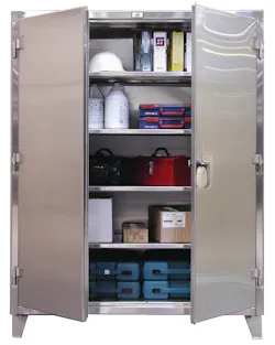 Stainlesssteelstoragecabinet 10046662 Stainlesssteelstoragecabinet 10046662