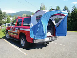 Suvcommandpost 10041614 Suvcommandpost 10041614