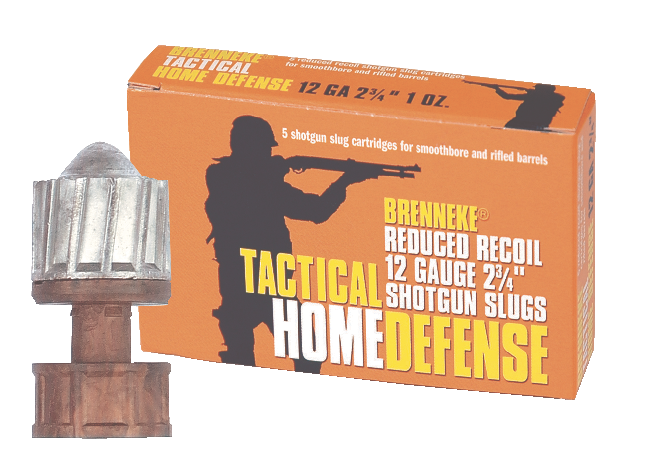 Tacticalhomedefense12gauge234inchslug 10041423