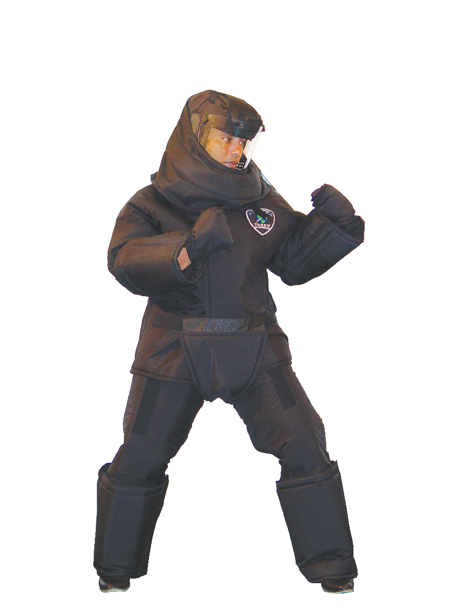 Tasersimulationtrainingsuit 10046843