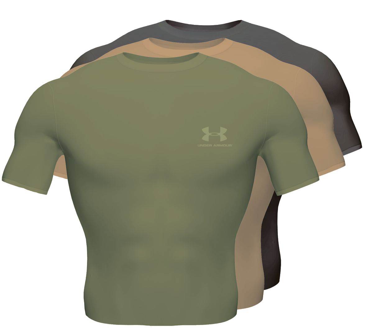 Underarmourheatgear 10045908