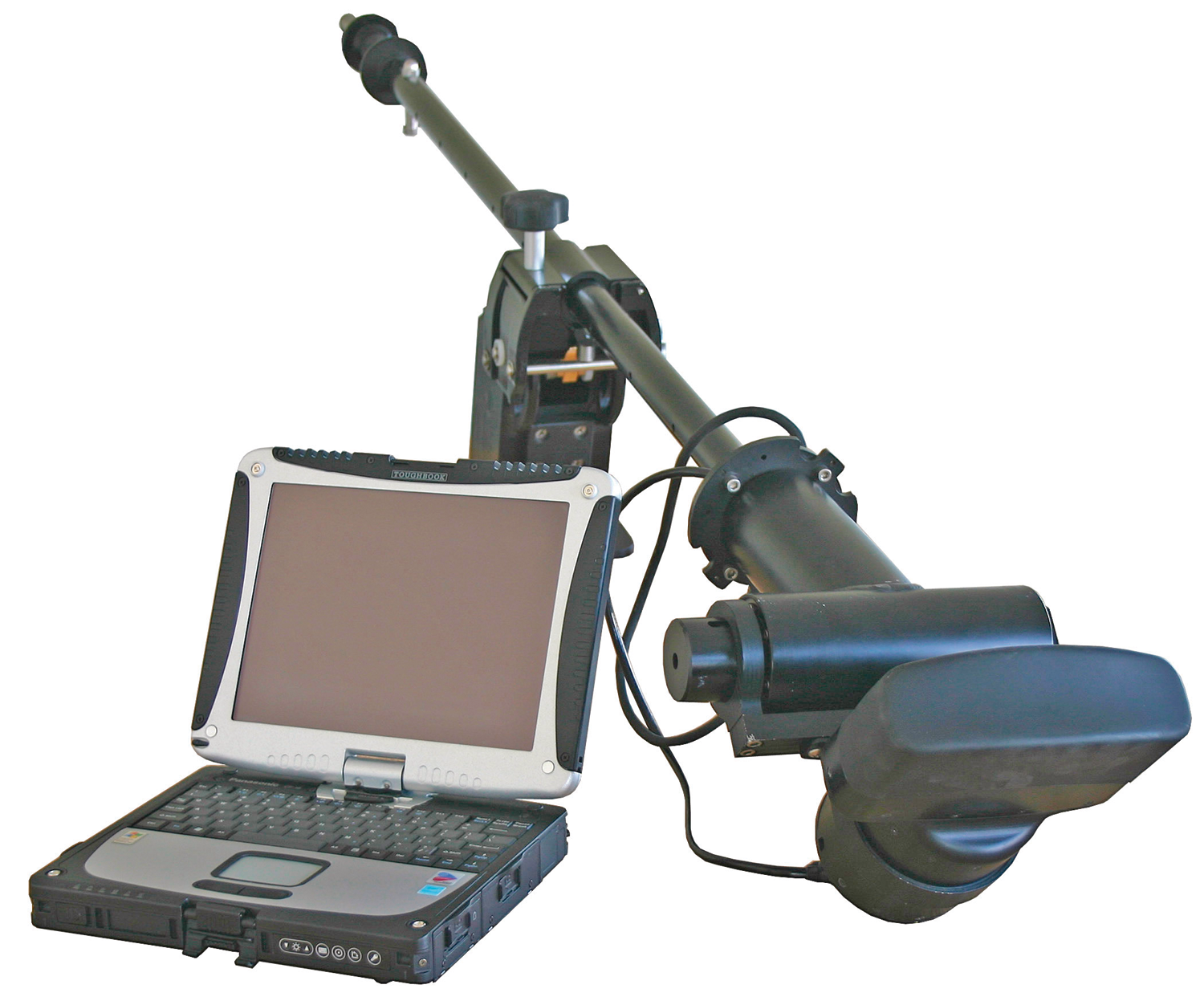 Underwaterdetectionunit 10042255