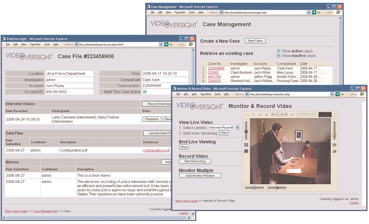Videoversight 10045010