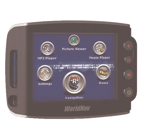 Worldnav3100 10046895