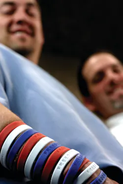 Wristbands 10043205 Wristbands 10043205