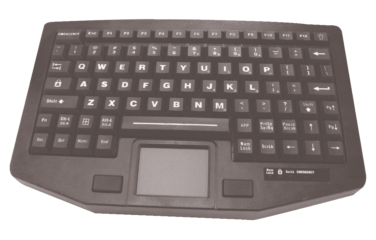 Ft86911tpkeyboard 10047803