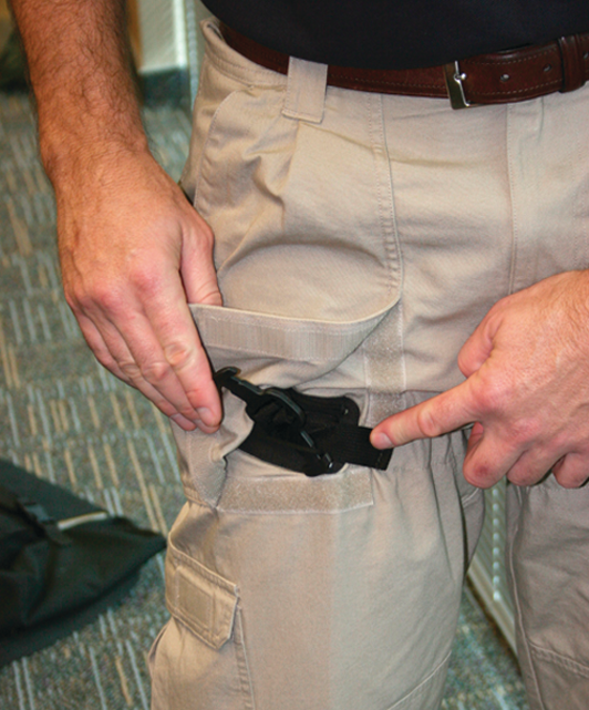 Integratedtourniquetsystem 10048187