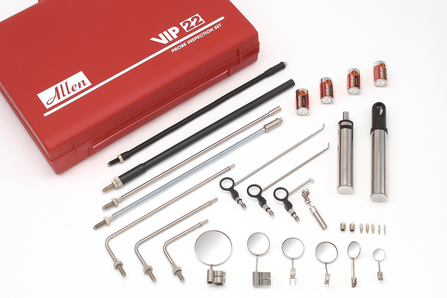 Miniatureinspectionkit 10048037