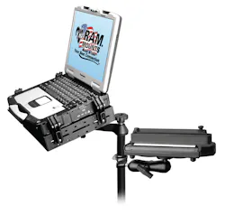 Mountforthepentaxpocketjet3printer 10048339 Mountforthepentaxpocketjet3printer 10048339