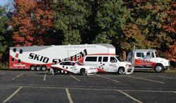 Skidsystem 10048279 Skidsystem 10048279