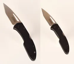 BlackHawk Blades: Model 40 left; 41 right BlackHawk Blades: Model 40 left; 41 right