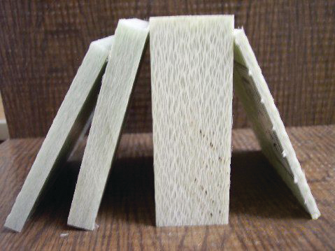 Lumagardfiberglassarmorplate 10048794