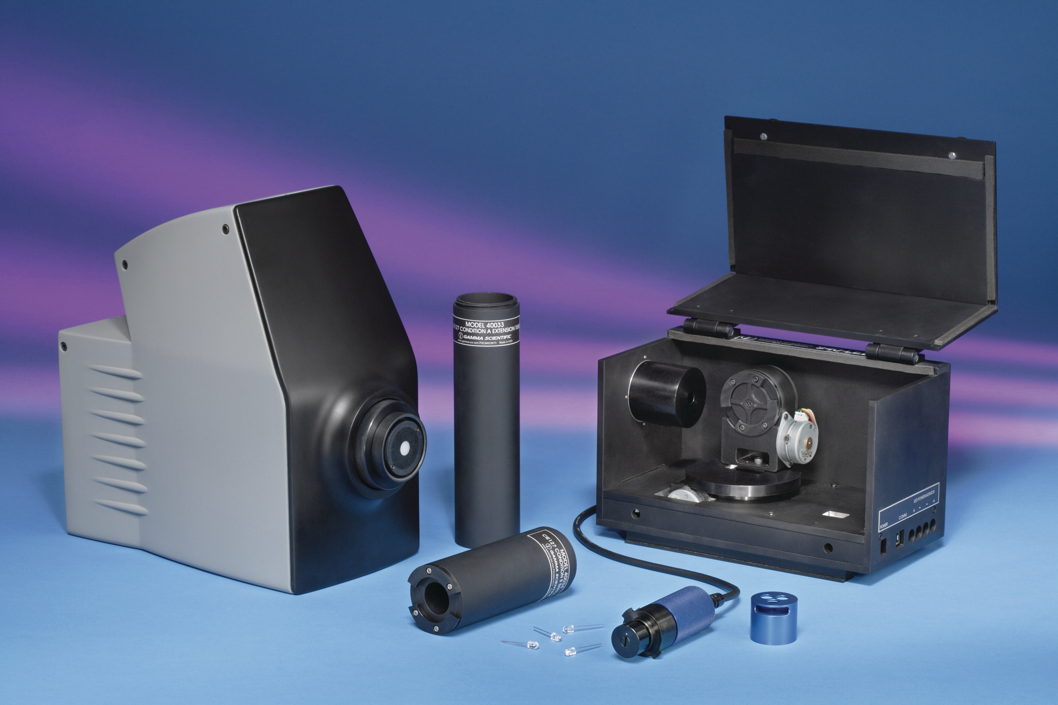 Radomaledgoniometricsystem 10048711