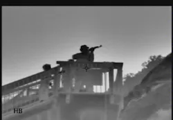 A gunman hiding high above with the sun behind him can be hard to detect. Changing our angle and distance can help us locate the threat more quickly. A gunman hiding high above with the sun behind him can be hard to detect. Changing our angle and distance can help us locate the threat more quickly.