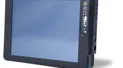 The 4.7-pound ARMOR X10gx from DRS Technolgies is protected against dust and can withstand the effects of immersion in water to depths up to 3 feet. The 4.7-pound ARMOR X10gx from DRS Technolgies is protected against dust and can withstand the effects of immersion in water to depths up to 3 feet.