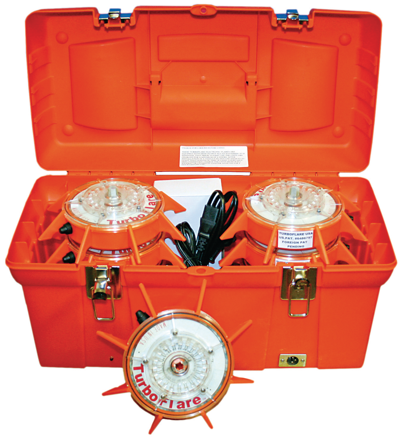 Turboflarerechargeableunits 10049574