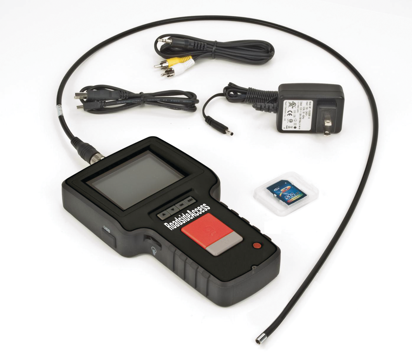 Videoinspectionscope 10049743