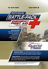The Battle Pack, Option 1