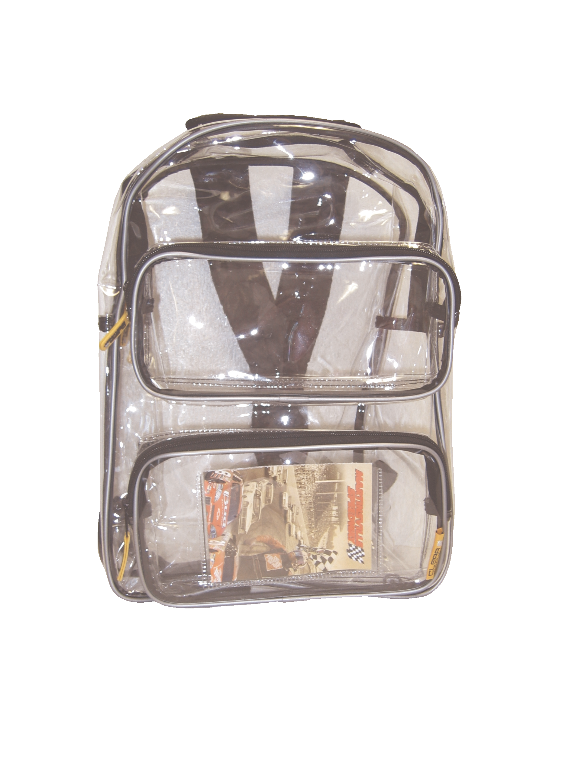 Yukonlargeclearbackpack 10049918