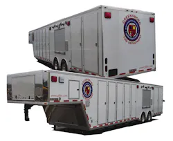 Massdecontaminationshowertrailer 10050596 Massdecontaminationshowertrailer 10050596