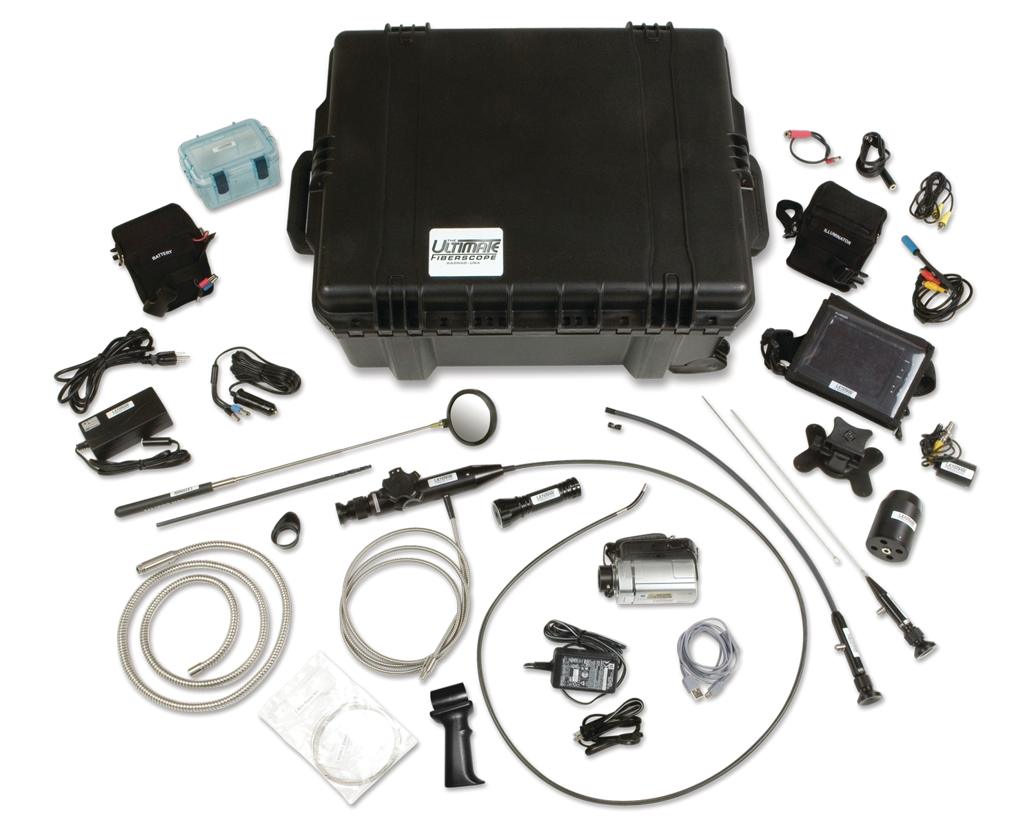 Theultimateseriesoffiberscopes 10050062