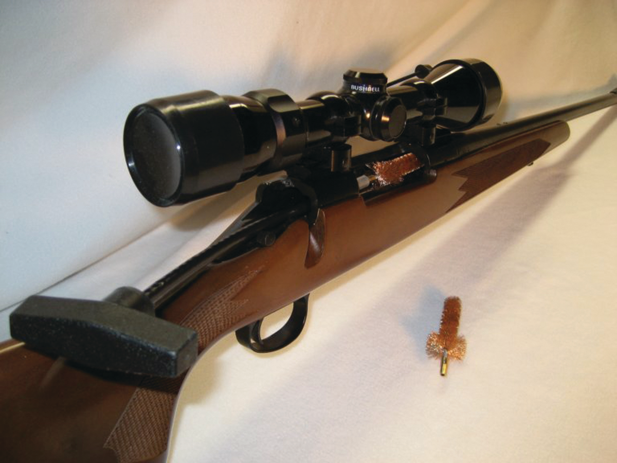 Cleaningsystemsforremington700 10050323