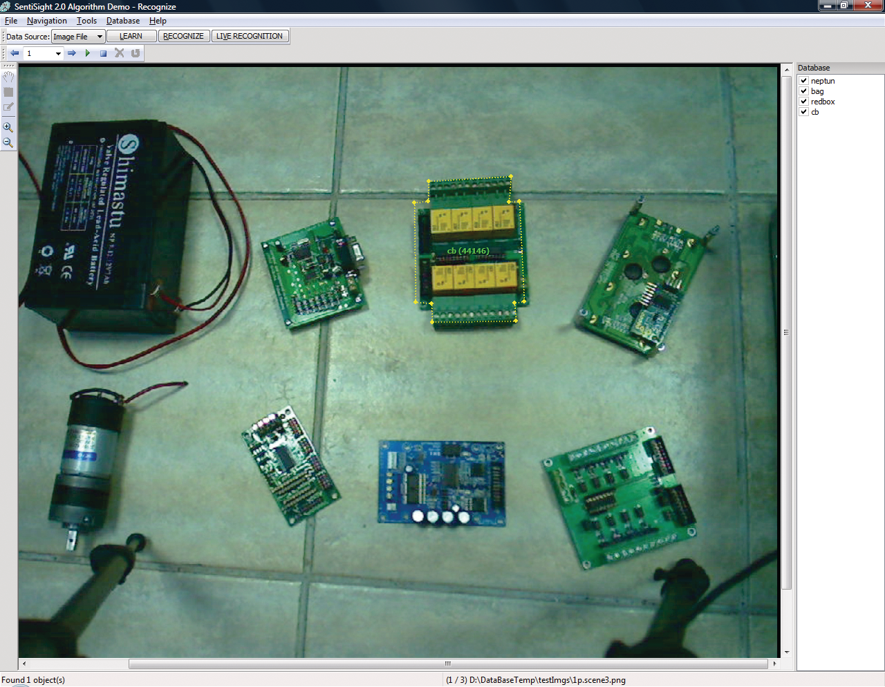 Sentisight2 10050342