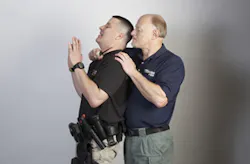 The suspect attempts to take you hostage The suspect attempts to take you hostage