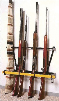 Ninegunrifleshotgunrack 10050582