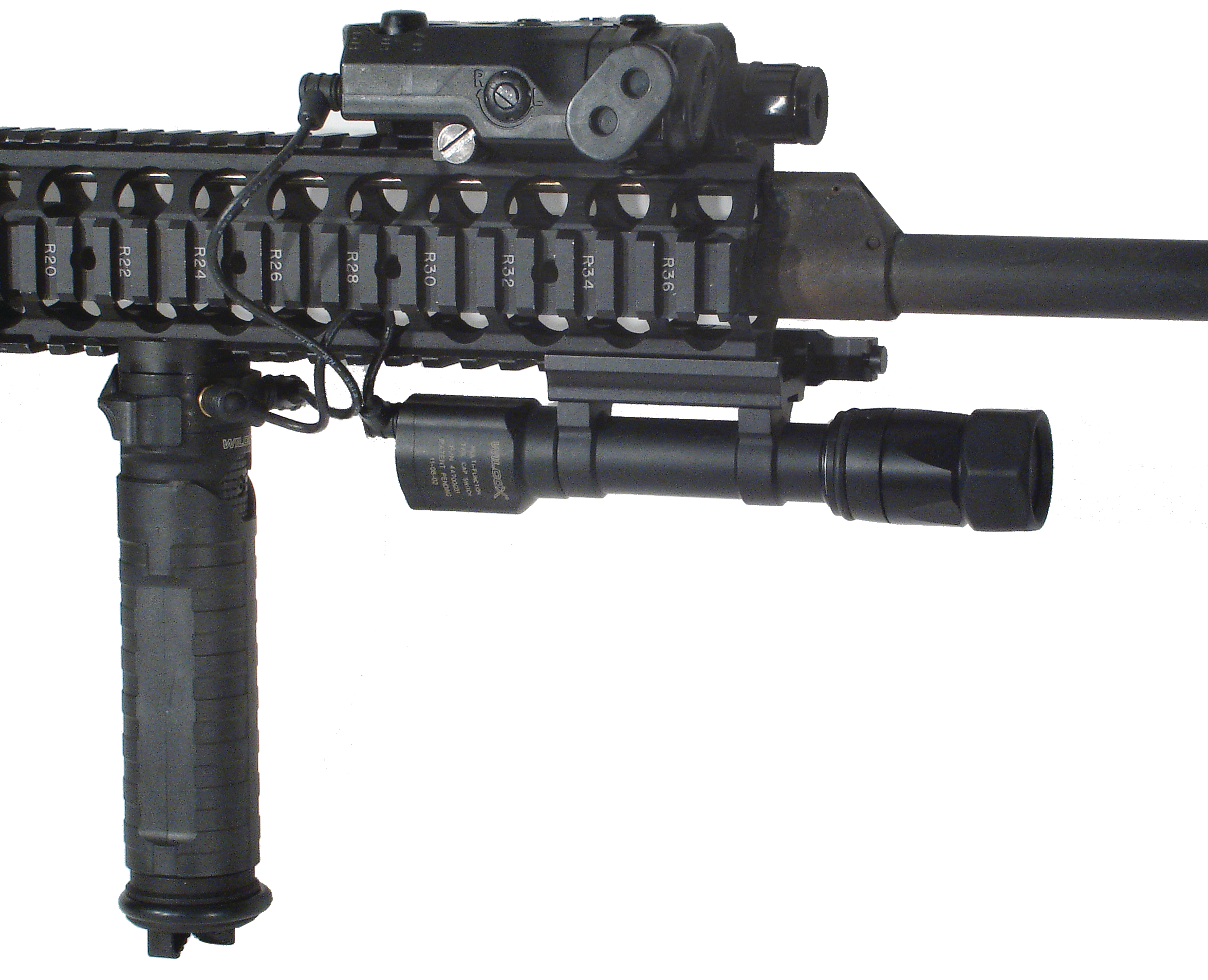 Universalcontrolverticalgripucvg 10050656