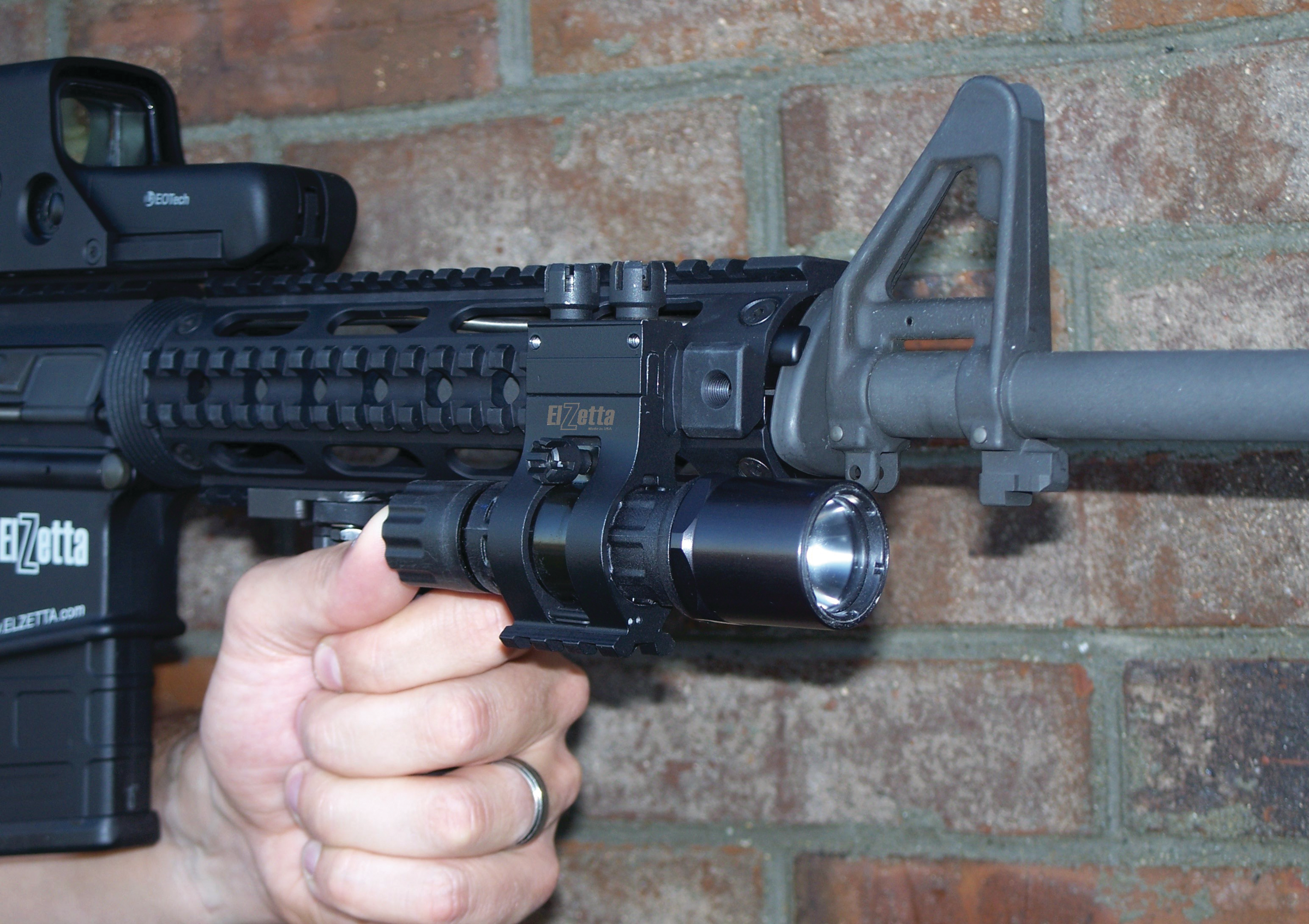 Zormtacticalflashlightholders 10050790