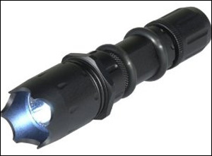 ATN Javelin J68: Note the aggressive scallop cuts in the bezel.