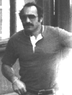 Surveillance photo of 'Donnie Brasco'