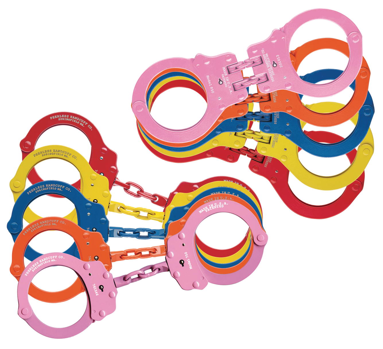 Multicoloredrestraintline 10050906