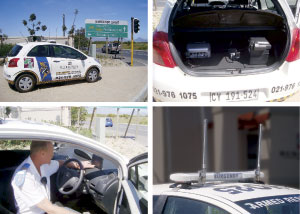 Burgundy Estate, an exclusive community in the northern suburbs of Cape Town, South Africa, has installed Firetide's HotPort wireless mesh network, enhancing communications.