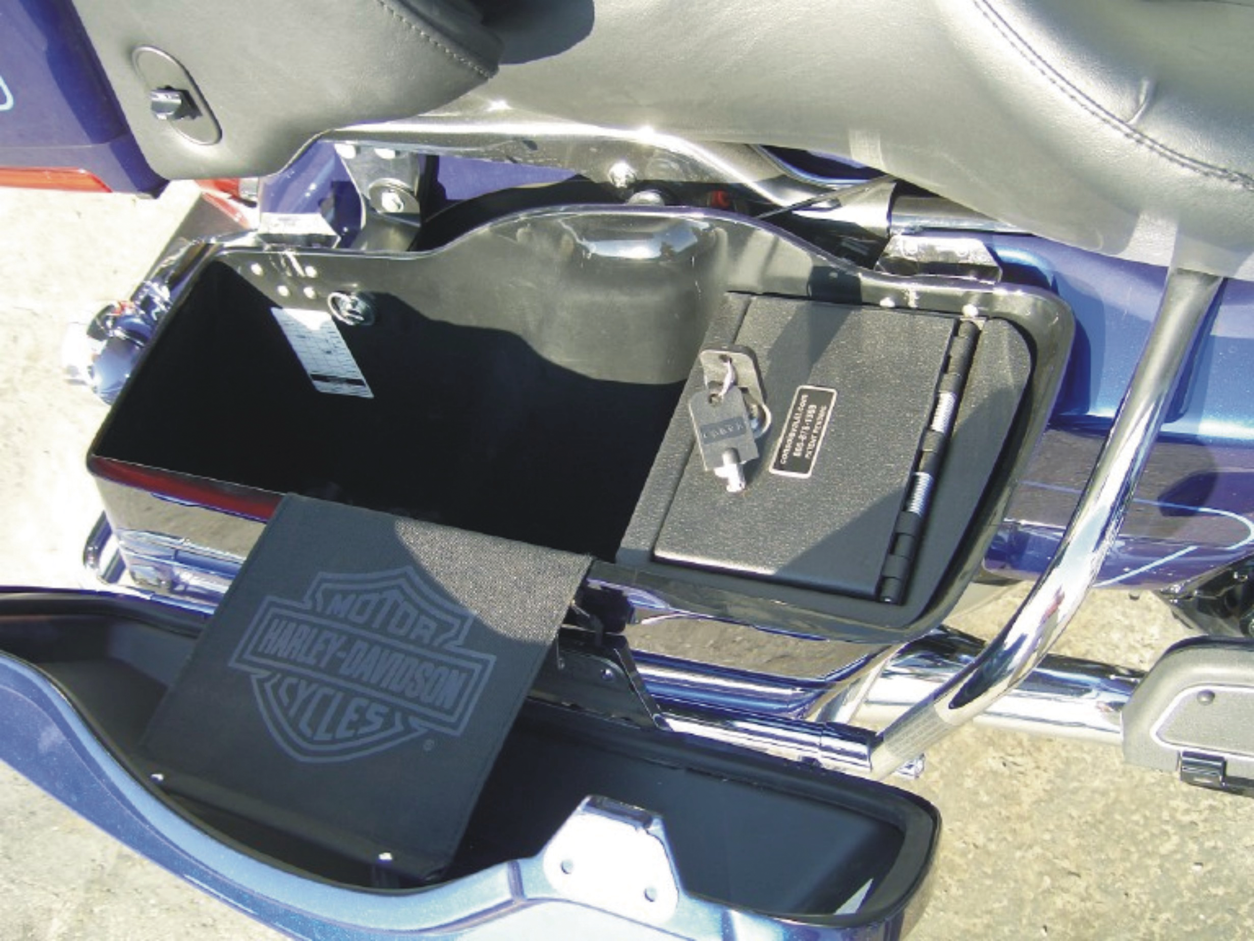 Thebaggervault 10051029