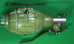 Traininghandgrenade 10050283 Traininghandgrenade 10050283