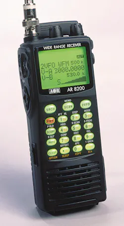 Ar8200mkiiihandheldradio 10051228 Ar8200mkiiihandheldradio 10051228