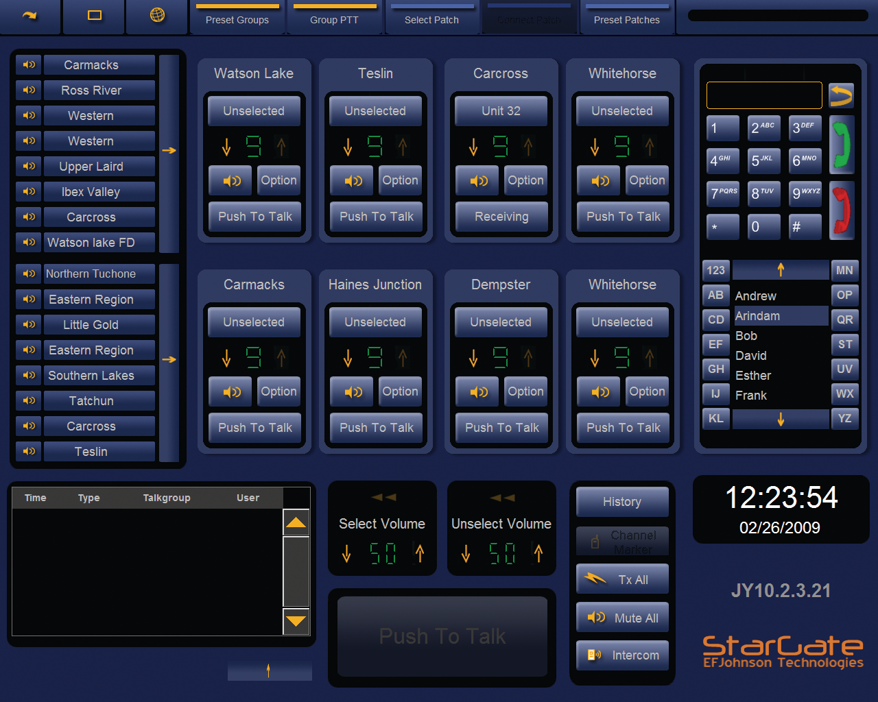 Stargatedispatchconsole 10051310